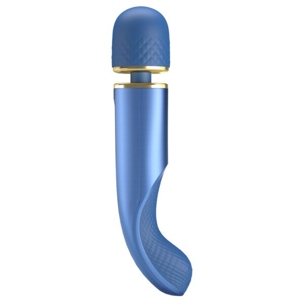 BAILE PRETTY LOVE COLORFUL VIBRATING BODY WAND - Image 3