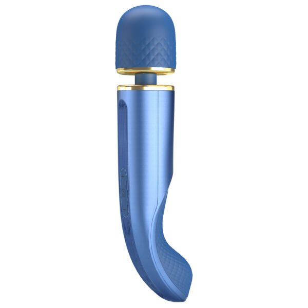 BAILE PRETTY LOVE COLORFUL VIBRATING BODY WAND - Image 4
