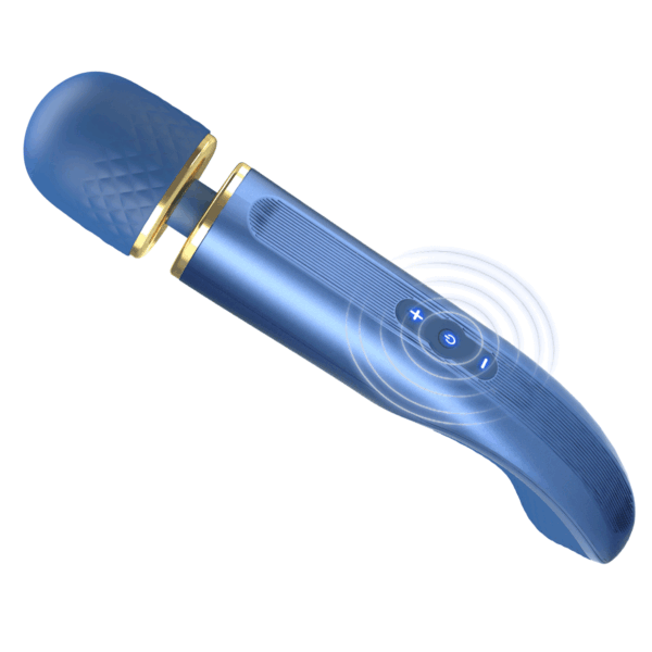 BAILE PRETTY LOVE COLORFUL VIBRATING BODY WAND - Image 7
