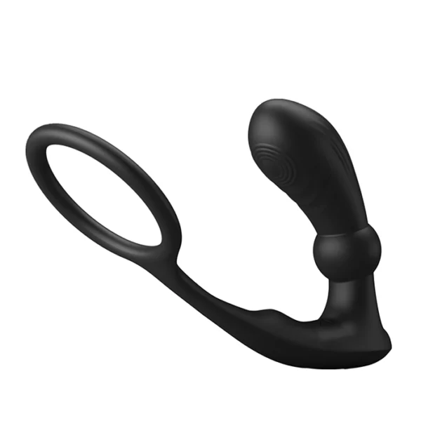 BAILE PRETTY LOVE WARREN C/RING & B/PLUG VIBE BLK - Image 2