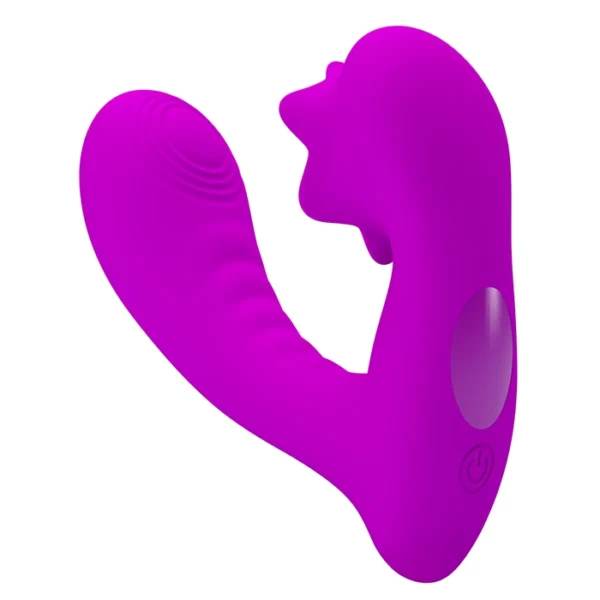 BAILE PRETTY LOVE NADAL DUAL STIM THUMPER VIBE - Image 4