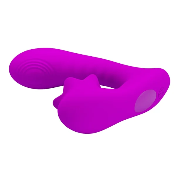 BAILE PRETTY LOVE NADAL DUAL STIM THUMPER VIBE - Image 5