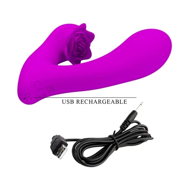 BAILE PRETTY LOVE NADAL DUAL STIM THUMPER VIBE - Image 9