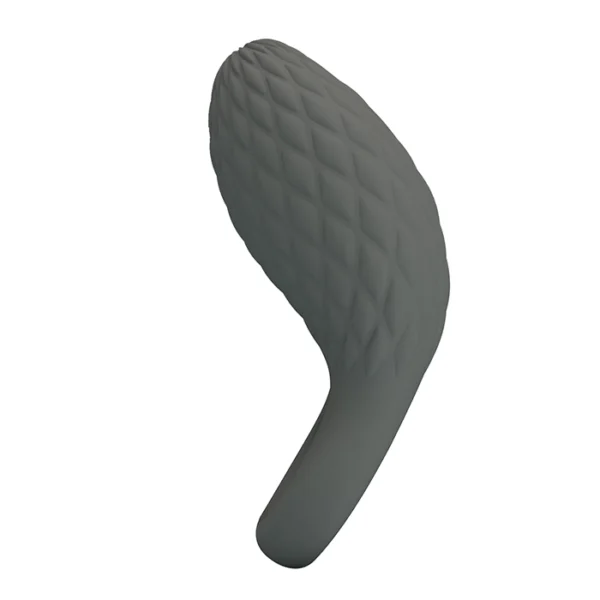 BAILE PRETTY LOVE HELOISE VIBRATING COCK RING BLK - Image 3