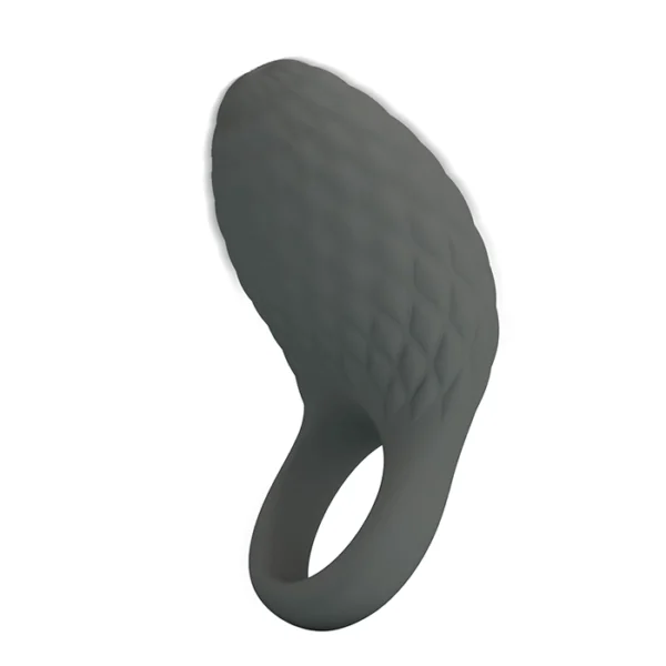 BAILE PRETTY LOVE HELOISE VIBRATING COCK RING BLK - Image 5