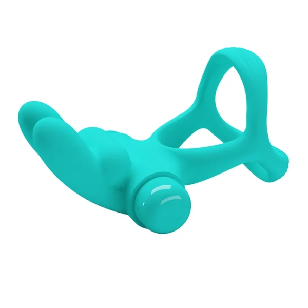 BAILE PRETTY LOVE PASSIONATE DANTE VIBE COCK RING - Image 6