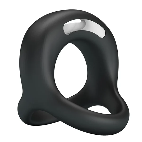 BAILE PRETTY LOVE ELLIOT VIBRATING PENIS RING