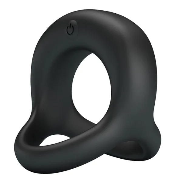 BAILE PRETTY LOVE ELLIOT VIBRATING PENIS RING - Image 2