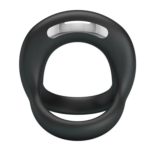 BAILE PRETTY LOVE ELLIOT VIBRATING PENIS RING - Image 3