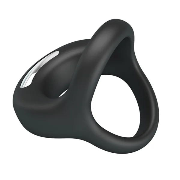 BAILE PRETTY LOVE ELLIOT VIBRATING PENIS RING - Image 4