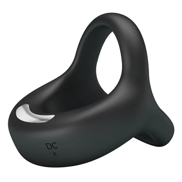BAILE PRETTY LOVE ELLIOT VIBRATING PENIS RING - Image 5