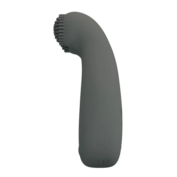 BAILE PRETTY LOVE DAHLIA VIBRATING PENIS RING BLACK - Image 3