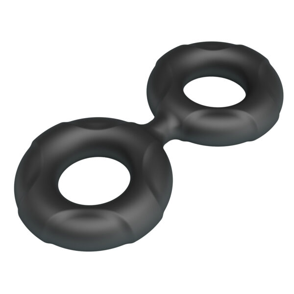 BAILE CRAZY BULL MODEL 19 SILICONE COCKRINGS - Image 4