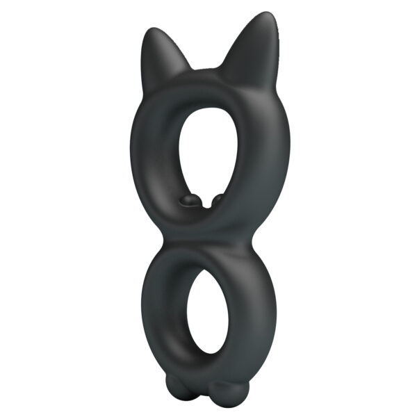 BAILE CRAZY BULL MODEL 20 SILICONE COCKRINGS