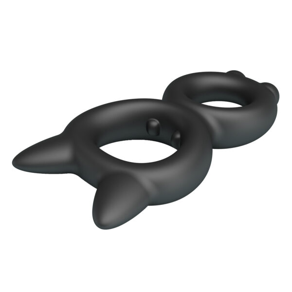 BAILE CRAZY BULL MODEL 20 SILICONE COCKRINGS - Image 2