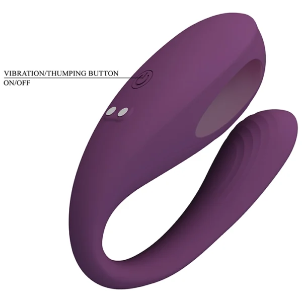 BAILE PRETTY LOVE AARI THUMPER VIBE W/MOBILE APP - Image 6