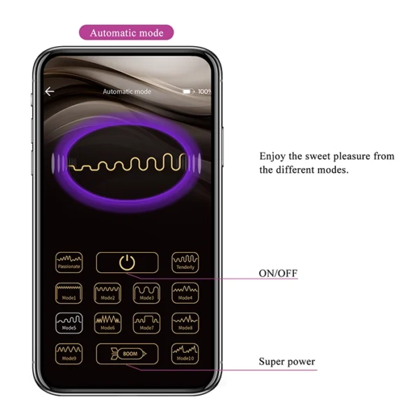 BAILE PRETTY LOVE AARI THUMPER VIBE W/MOBILE APP - Image 13
