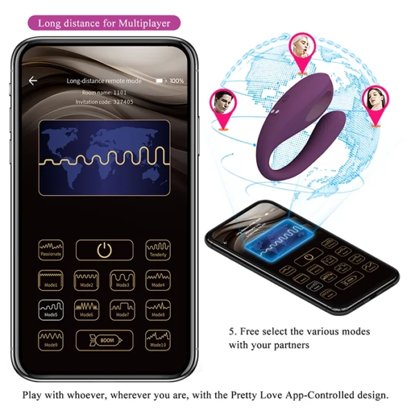 BAILE PRETTY LOVE AARI THUMPER VIBE W/MOBILE APP - Image 8