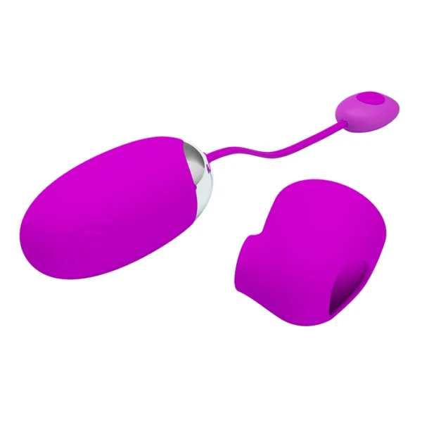 BAILE PRETTY LOVE KAILA VIBRATING EGG W/MOBILE APP - Image 4