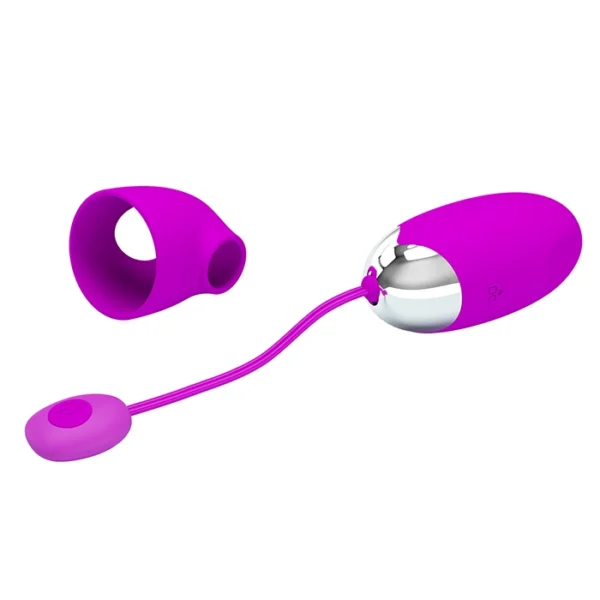 BAILE PRETTY LOVE KAILA VIBRATING EGG W/MOBILE APP - Image 5