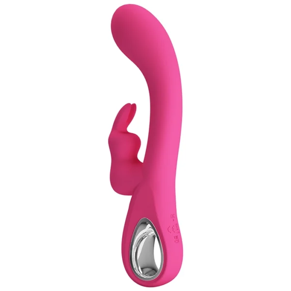 BAILE PRETTY LOVE NOVAK RABBIT G-SPOT VIBE - Image 3