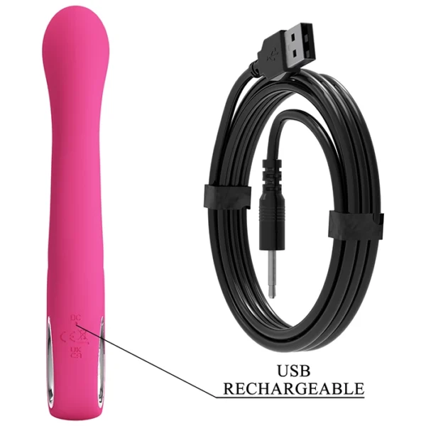BAILE PRETTY LOVE NOVAK RABBIT G-SPOT VIBE - Image 10