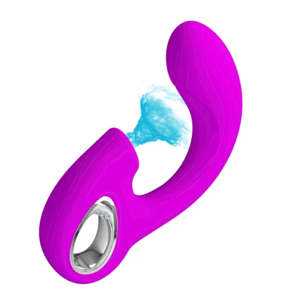 BAILE PRETTY LOVE SIBEL G-SPOT TAPPING VIBE PURPLE - Image 7