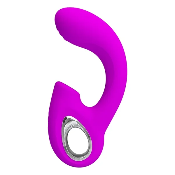 BAILE PRETTY LOVE SIBEL G-SPOT TAPPING VIBE PURPLE - Image 3