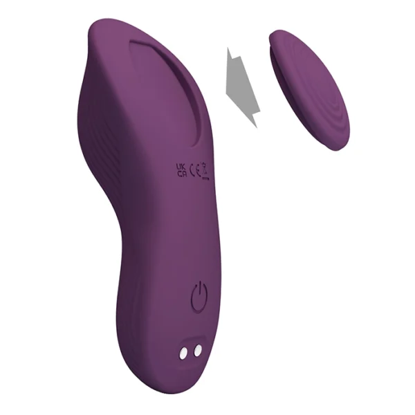 BAILE PRETTY LOVE MANE PANTY VIBE W/MOBILEAPP - Image 4