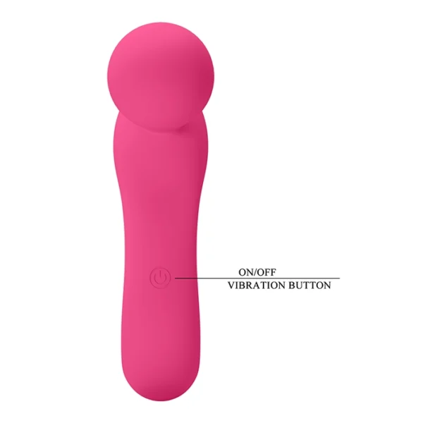 BAILE PRETTY LOVE LOIS VIBRATOR PINK - Image 8