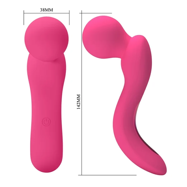 BAILE PRETTY LOVE LOIS VIBRATOR PINK - Image 9