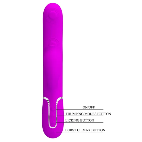 BAILE PRETTY LOVE GIGI TWINK/TENDERNESS VIBE PINK - Image 8