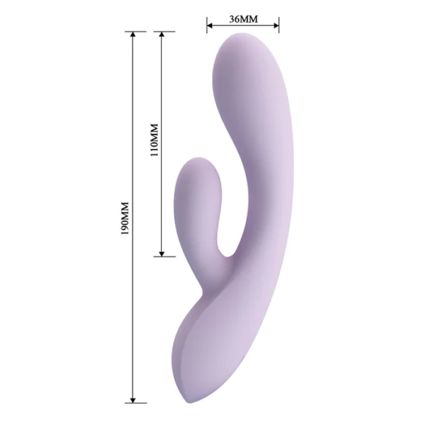 BAILE PRETTY LOVE ROSOLYN G-SPOTVIBRATOR - Image 4