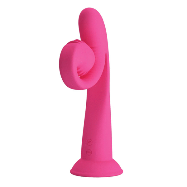 BAILE ROMANCE SELMA SNAIL RABBIT 10 FUNC VIBE  PINK