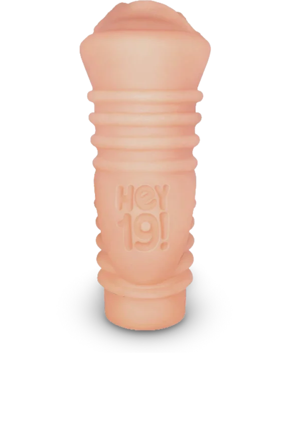 ICON HEY19! Lilly Ivy Vibrating Teen Anal Stroker Male Masturbator - Image 2