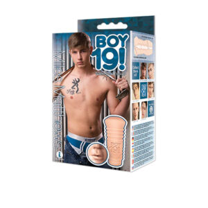 ICON Boy 19! Miles Matthews Male Masturbator