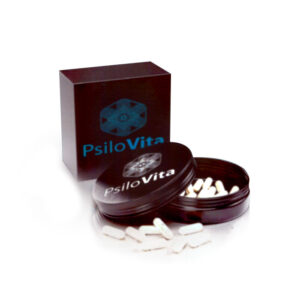 P&M Psilo Vita - Capsules 30 Day