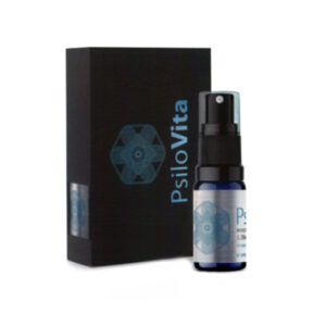 P&M Psilo Vita - Atomizer Spray 60 Day