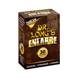 Dr Long’s Enlarging Capsules 30's