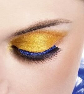 Baci Black Blue Premium Eyelashes