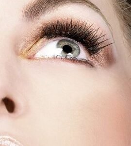 Baci Black Deluxe Eyelashes