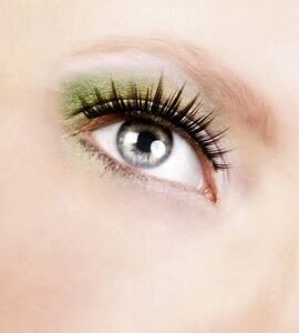 Baci Black Deluxe Eyelashes