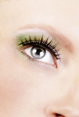 Baci Black Deluxe Eyelashes