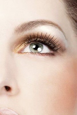 Baci Black Deluxe Eyelashes