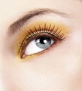Baci Black Deluxe Eyelashes