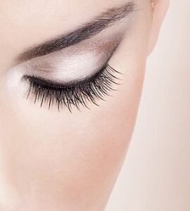 Baci Black Deluxe Eyelashes