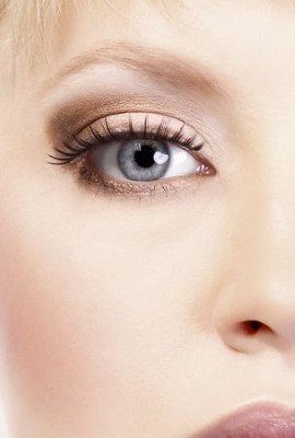 Baci Black Deluxe Eyelashes