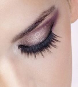 Baci Black Deluxe Eyelashes