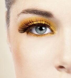 Baci Black Deluxe Eyelashes