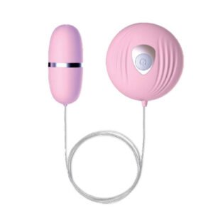ICON THE 9's B-SHELL 7-FUNCTION BULLET VIBE PINK